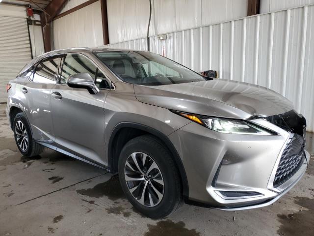Photo 4 from auction – 2020 LEXUS RX 350 with VIN 2T2HZMDA1LC231739
