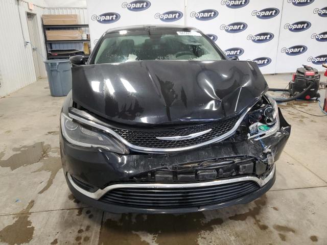 Photo 5 from auction – 2017 CHRYSLER 200 LIMITE with VIN 1C3CCCABXHN504046