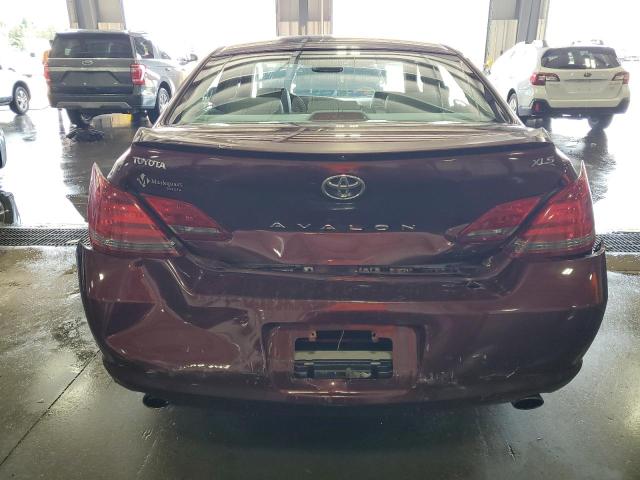 Photo 6 from auction – 2008 TOYOTA AVALON XLS with VIN 4T1BK36B68U291360