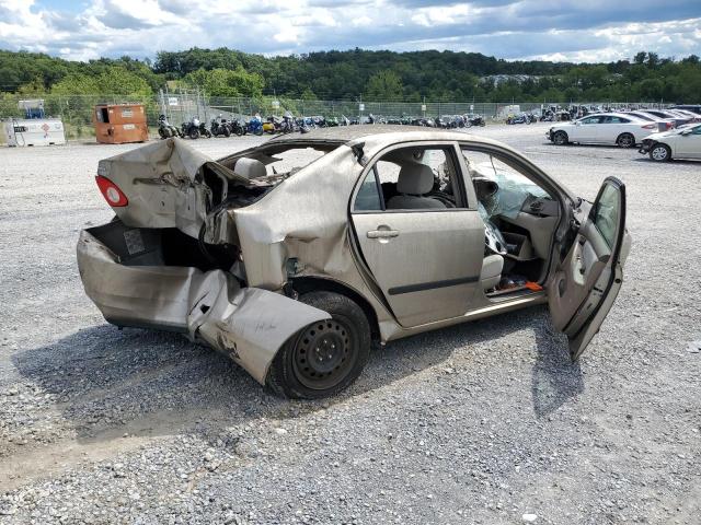 Photo 3 from auction – 2008 TOYOTA COROLLA CE with VIN 2T1BR32E28C923462