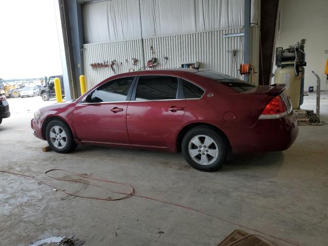 Photo 2 from auction – 2008 CHEVROLET IMPALA LT with VIN 2G1WT58K281324435