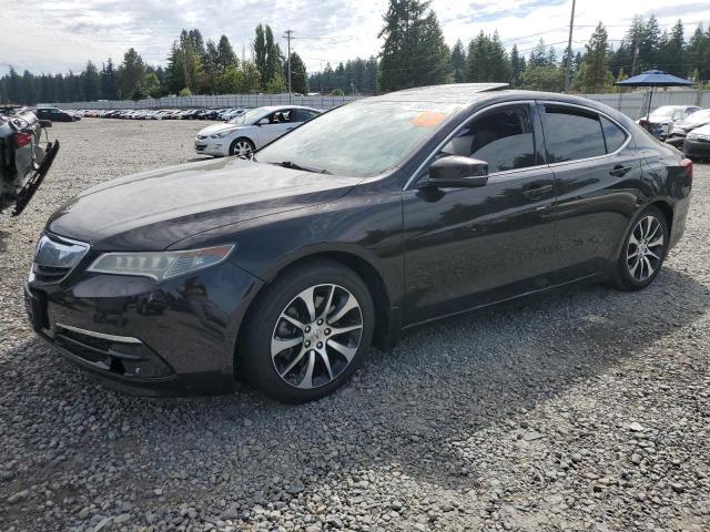 ACURA TLX 2015 with VIN 19UUB1F38FA029642 - Photo from auction