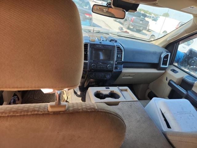 Photo 8 from auction – 2016 FORD F150 with VIN 1FTEW1EF7GKF01960