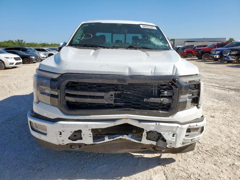 Photo 5 from auction – 2024 FORD F150 LARIA with VIN 1FTFW5L58RFC02785