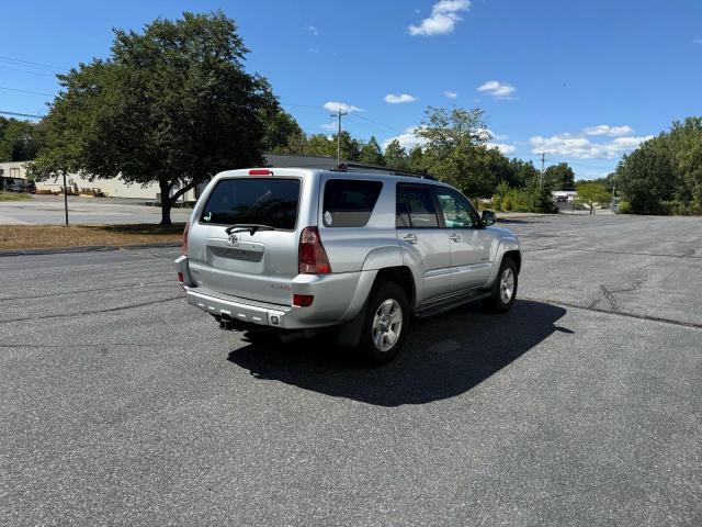 Photo 4 from auction – 2005 TOYOTA 4RUNNER SR with VIN JTEBT14R150053985