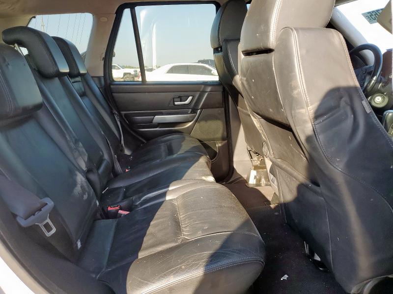 Photo 11 from auction – 2006 LAND ROVER RANGE ROVE with VIN SALSF25476A964296