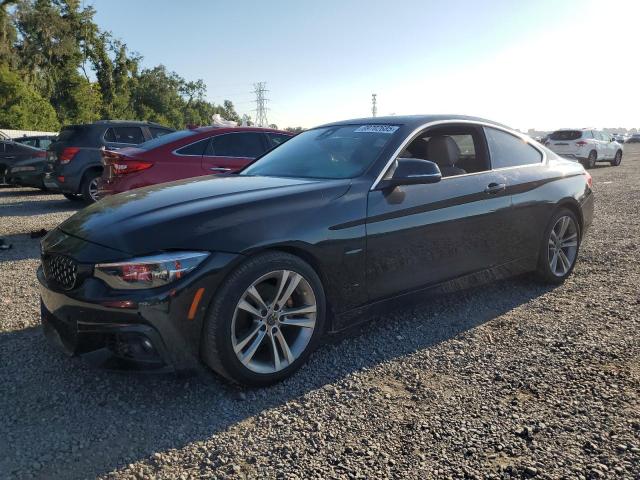 BMW 428 I 2016 with VIN WBA3N7C50GK225559 - Photo from auction