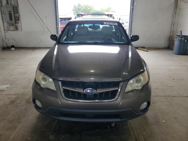 Photo 5 from auction – 2008 SUBARU OUTBACK 2. with VIN 4S4BP62C887326142