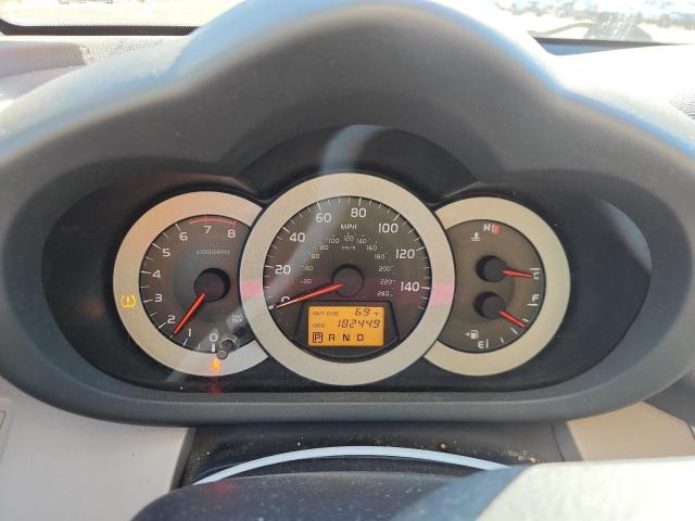 Photo 9 from auction – 2007 TOYOTA RAV4 with VIN JTMBK33V675032380
