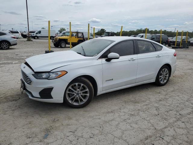 Photo 1 from auction – 2019 FORD FUSION SE with VIN 3FA6P0LU2KR241412