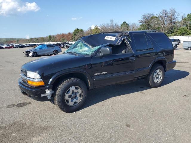 Photo 1 from auction – 2002 CHEVROLET BLAZER with VIN 1GNDT13W62K234575