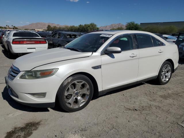 FORD TAURUS SHO 2011 with VIN 1FAHP2KT0BG114842 - Photo from auction