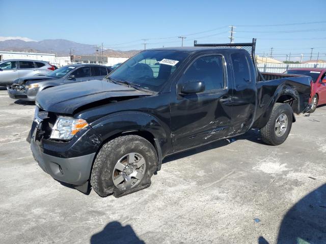 NISSAN FRONTIER S 2019 with VIN 1N6BD0CT7KN723673 - Photo from auction