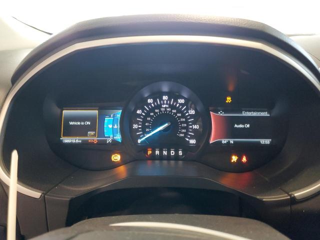 Photo 9 from auction – 2019 FORD EDGE SEL with VIN 2FMPK4J96KBB46591