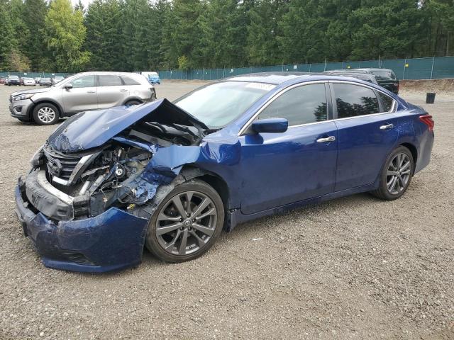 NISSAN ALTIMA 2.5 2018 with VIN 1N4AL3AP4JC133147 - Photo from auction
