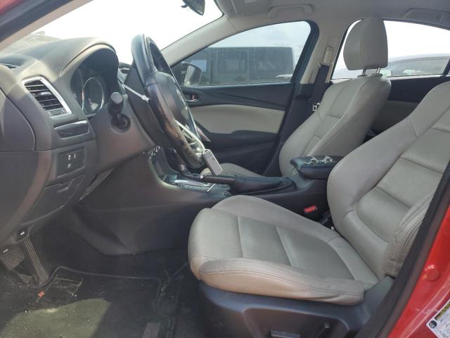 Photo 7 from auction – 2015 MAZDA 6 TOURING with VIN JM1GJ1V53F1218863