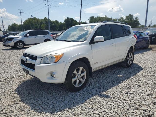 TOYOTA RAV4 2011 with VIN 2T3DF4DV4BW094234 - Photo from auction
