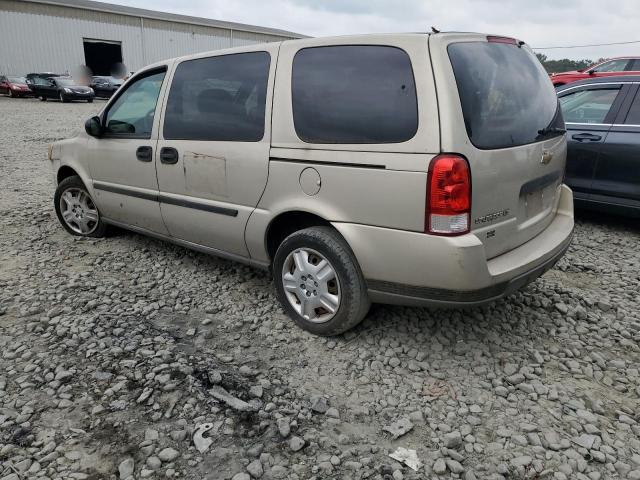 Photo 2 from auction – 2008 CHEVROLET UPLANDER L with VIN 1GNDV23108D186797