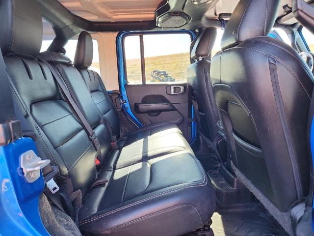 Photo 11 from auction – 2022 JEEP WRANGLER U with VIN 1C4JJXP63NW250034