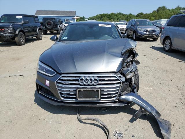 Photo 5 from auction – 2018 AUDI A5 PREMIUM PLUS S-LINE with VIN WAU8NAF53JA100003