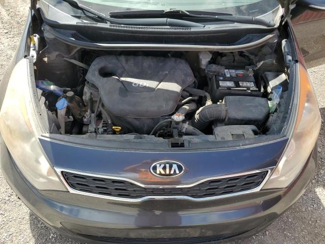 Photo 11 from auction – 2015 KIA RIO EX with VIN KNADN5A34F6715939