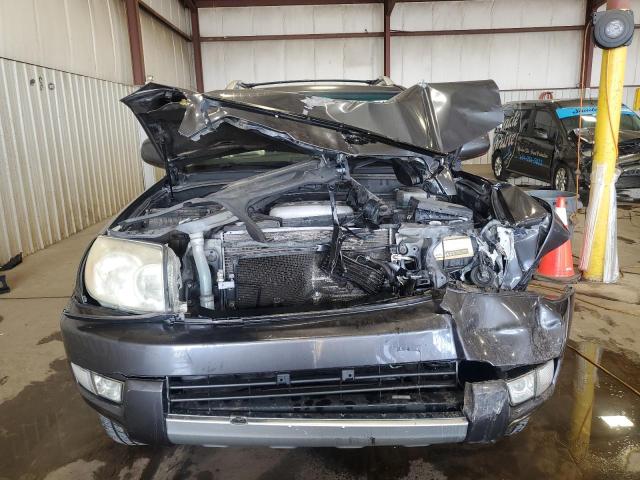 Photo 5 from auction – 2003 TOYOTA 4RUNNER LI with VIN JTEBT17R838006964