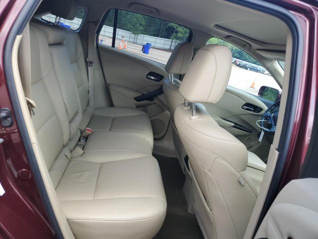 Photo 10 from auction – 2017 ACURA RDX with VIN 5J8TB3H35HL000711