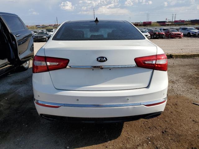 Photo 6 from auction – 2015 KIA CADENZA PR with VIN KNALN4D72F5174285