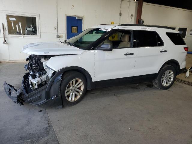 FORD EXPLORER 2016 with VIN 1FM5K8B86GGB94967 - Photo from auction