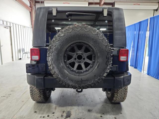 Photo 6 from auction – 2008 JEEP WRANGLER X with VIN 1J4FA24188L635557