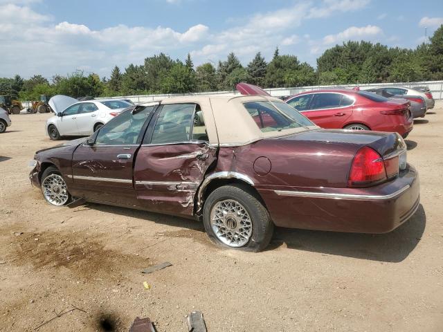 Photo 2 from auction – 2002 MERCURY GRAND MARQ with VIN 2MEFM74W72X607781