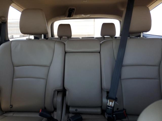 Photo 10 from auction – 2016 HONDA PILOT EXLN with VIN 5FNYF5H79GB018587
