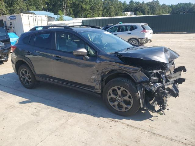 Photo 4 from auction – 2022 SUBARU CROSSTREK with VIN JF2GTHRC2NH220025