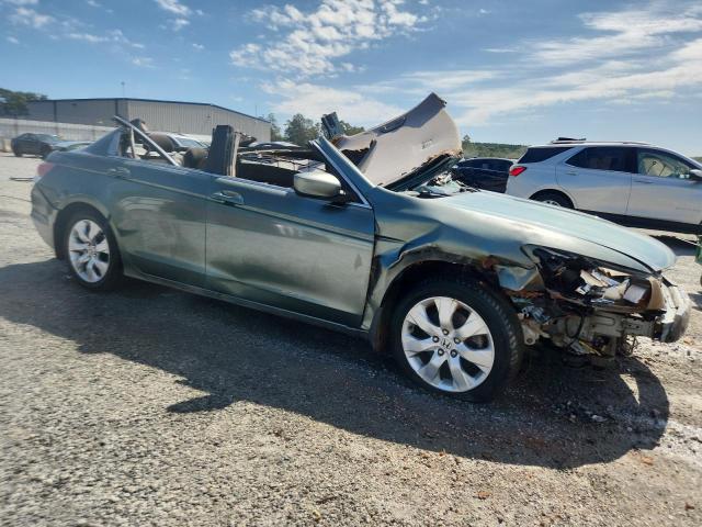 Photo 4 from auction – 2008 HONDA ACCORD EX with VIN 1HGCP267X8A036634