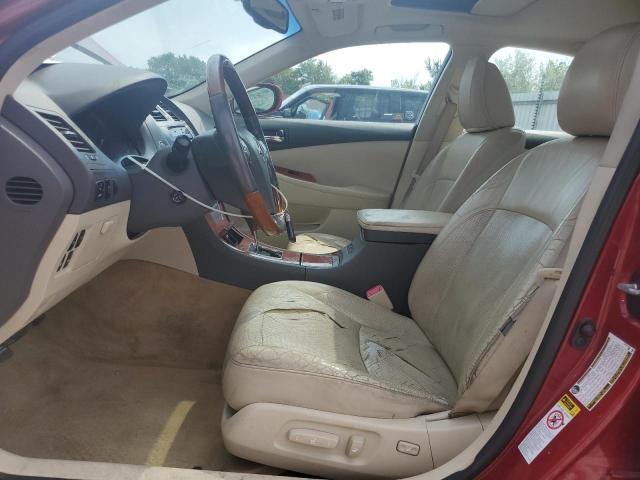 Photo 7 from auction – 2010 LEXUS ES 350 with VIN JTHBK1EG6A2377760