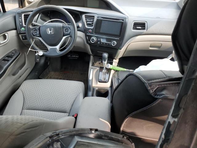 Photo 8 from auction – 2015 HONDA CIVIC EX with VIN 19XFB2F85FE103203