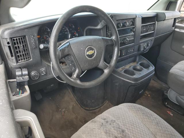 Photo 8 from auction – 2016 CHEVROLET EXPRESS G3 with VIN 1GAZGPFG5G1246765