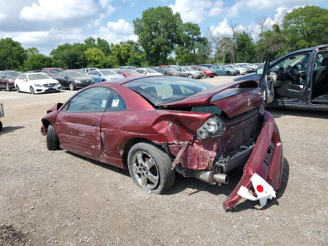 Photo 2 from auction – 2005 MITSUBISHI ECLIPSE GS with VIN 4A3AC44G55E002604