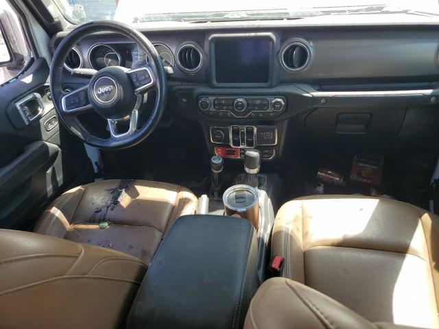 Photo 8 from auction – 2021 JEEP GLADIATOR with VIN 1C6JJTBG7ML601124
