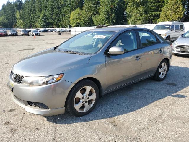 KIA FORTE EX 2011 with VIN KNAFU4A28B5453288 - Photo from auction