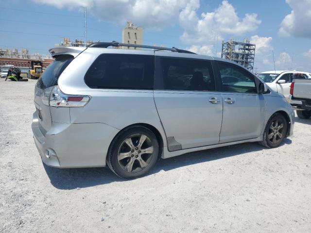 Photo 3 from auction – 2012 TOYOTA SIENNA SPO with VIN 5TDXK3DC2CS179044