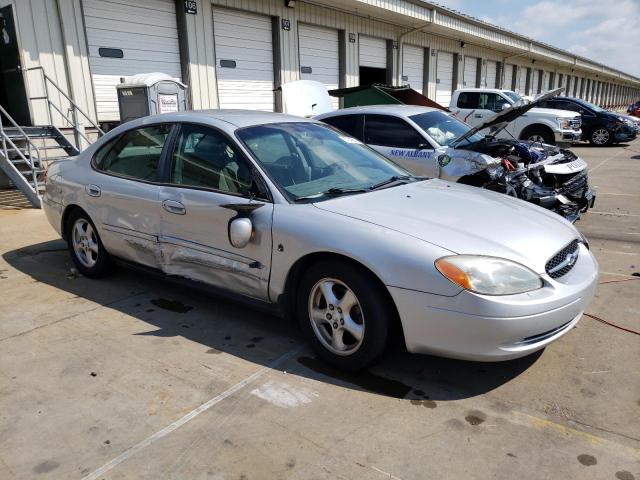 Photo 4 from auction – 2002 FORD TAURUS SES with VIN 1FAFP55232A222094