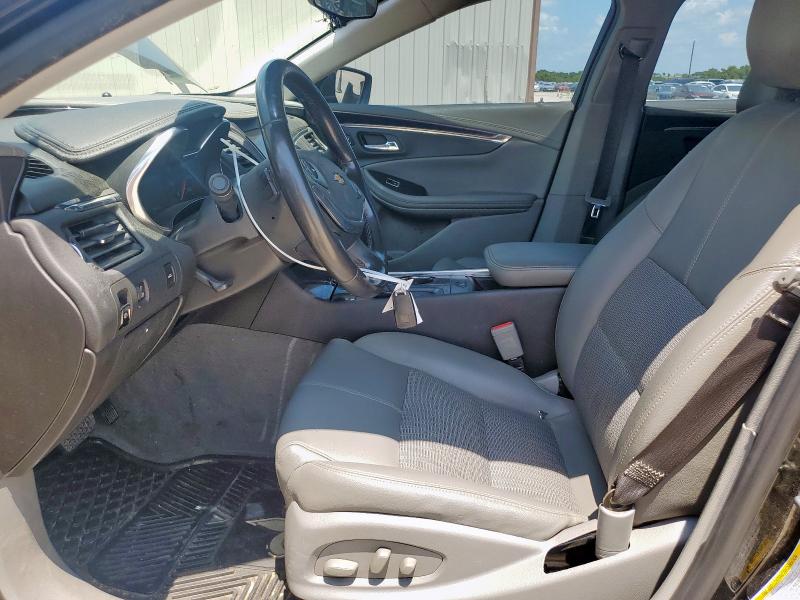 Photo 7 from auction – 2019 CHEVROLET IMPALA LT with VIN 2G11Z5S38K9116210