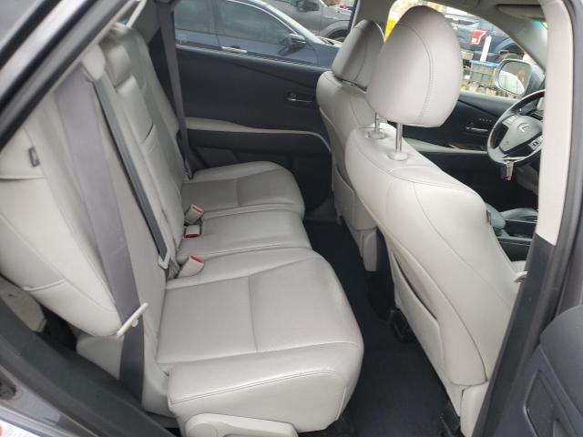 Photo 11 from auction – 2012 LEXUS RX 450H with VIN JTJBC1BA4C2431619