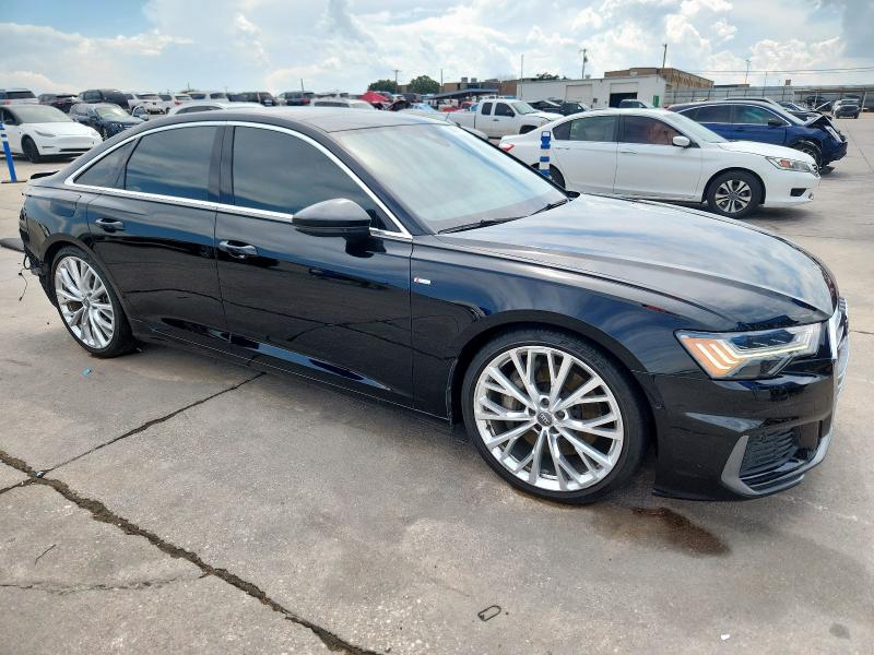 Photo 4 from auction – 2019 AUDI A6 PRESTIG with VIN WAUM2AF27KN103610