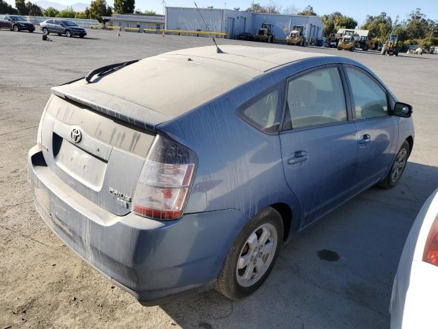 Photo 3 from auction – 2005 TOYOTA PRIUS with VIN JTDKB20U357024096