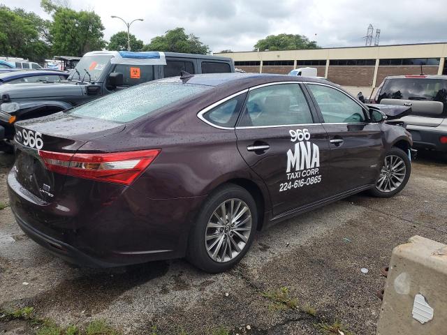 Photo 3 from auction – 2016 TOYOTA AVALON HYB with VIN 4T1BD1EBXGU056703