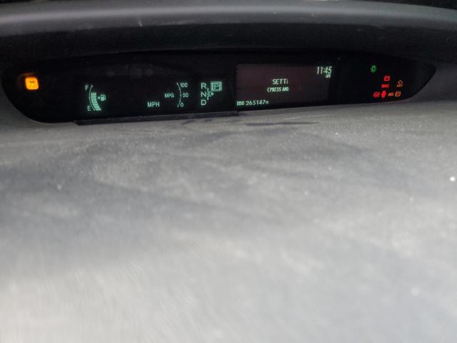 Zdjęcie 9 z aukcji – 2011 TOYOTA PRIUS z VIN JTDKN3DU1B0286467