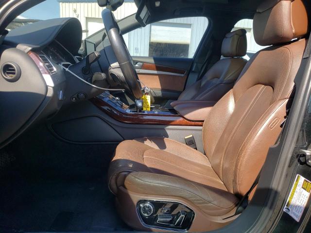 Photo 7 from auction – 2011 AUDI A8 QUATTRO with VIN WAUAVAFDXBN021706