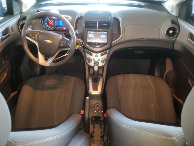 Photo 8 from auction – 2014 CHEVROLET SONIC LT with VIN 1G1JC5SB2E4168576